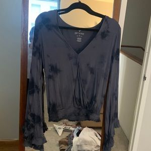 Soft & Sexy Tye Dye Long Sleeve Tee